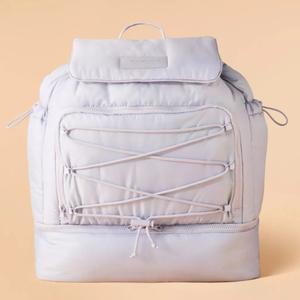 Blogilates x Target Ultimate Athletic Trainer Backpack - Purple